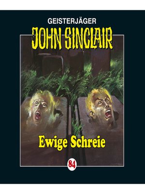 cover image of John Sinclair, Folge 84